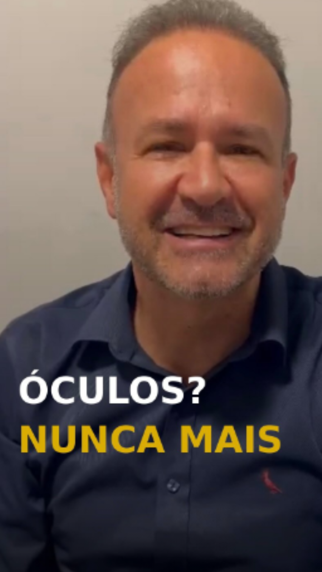 Capa de depoimento de paciente