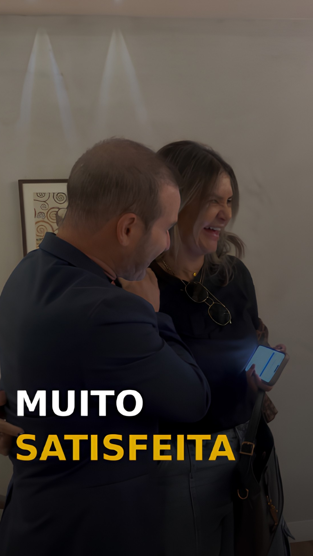 Capa de depoimento de paciente